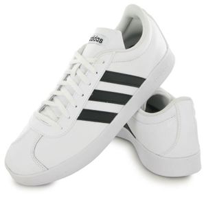 chaussure blanche homme adidas
