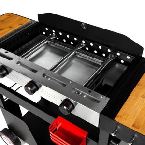 Plancha Eno elektra 45 jamais utilisee - Électroménager