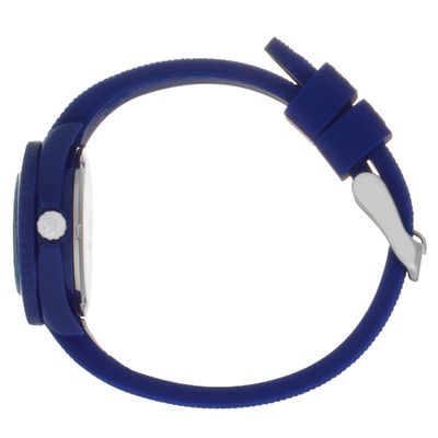 ICE-WATCH - ICE Chrono Blue Lime - Montre Bleue pour Homme avec ICE-WATCH - ICE Chrono Blue Lime - Montre Bleue pour Homme avec