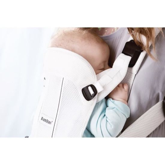 Porte bébé we air babybjorn sale