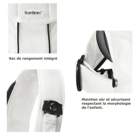 Porte bebe 2025 synergy
