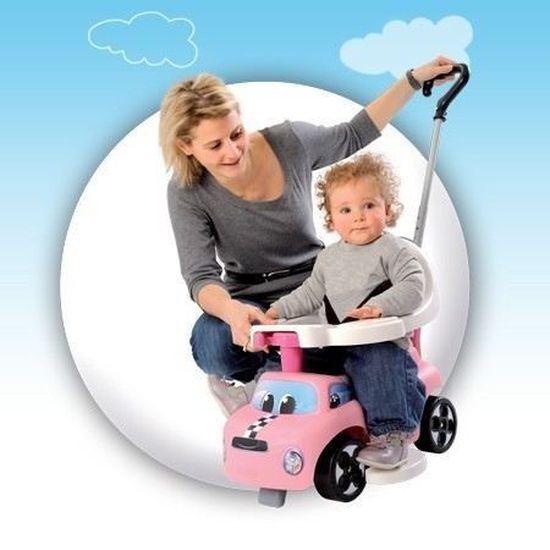Porteur Auto Balade SMOBY Cdiscount Jeux Jouets