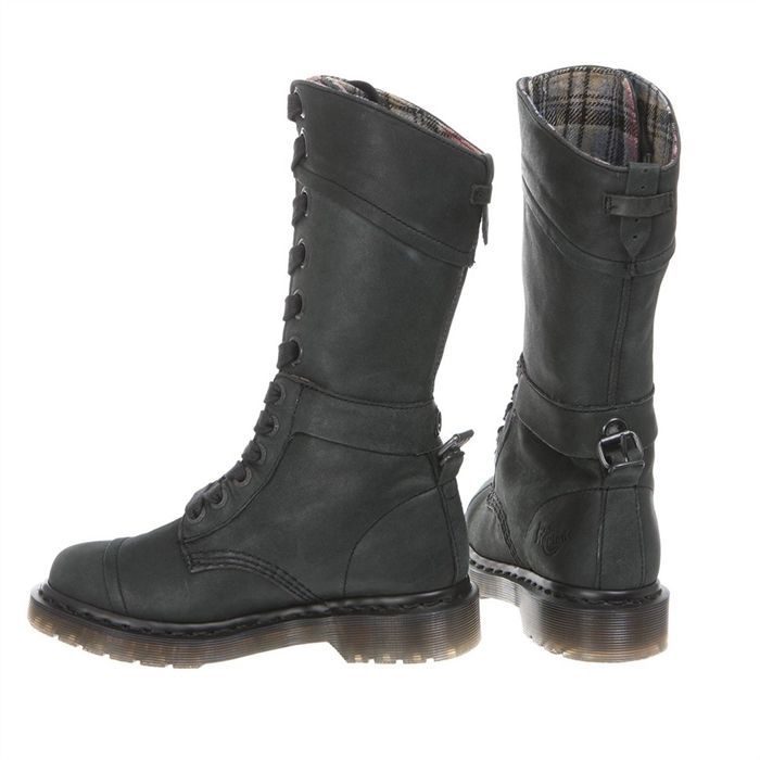 Dr martens triumph 1914 noir 2025