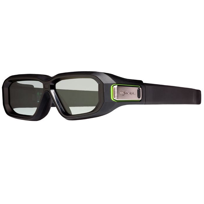 Lunette nvidia online 3d vision