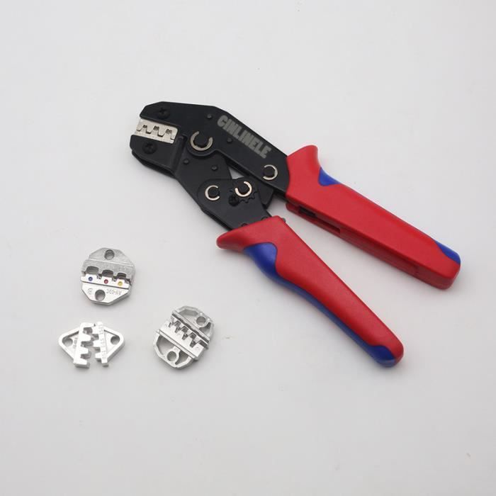 Connecteur à sertir mâle type N RG213&RG214 2-Pack