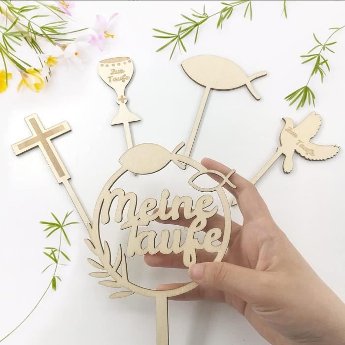 Lot De 6 Appliques Poissons Décoratifs Au Crochet Dans Plusieurs Couleurs