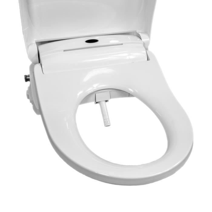 Abattant WC Japonais CHEZSMART Smart Toilet S rie A Lavant