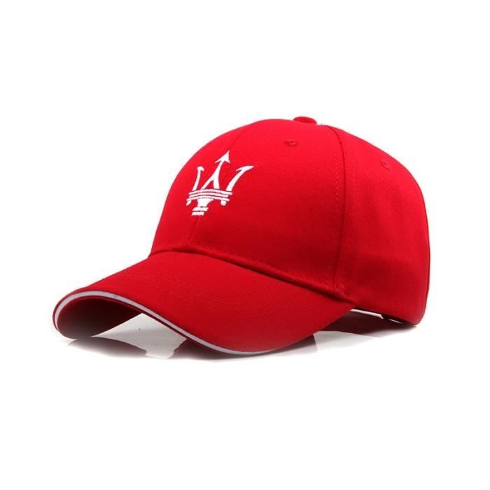 Maserati baseball cap discount