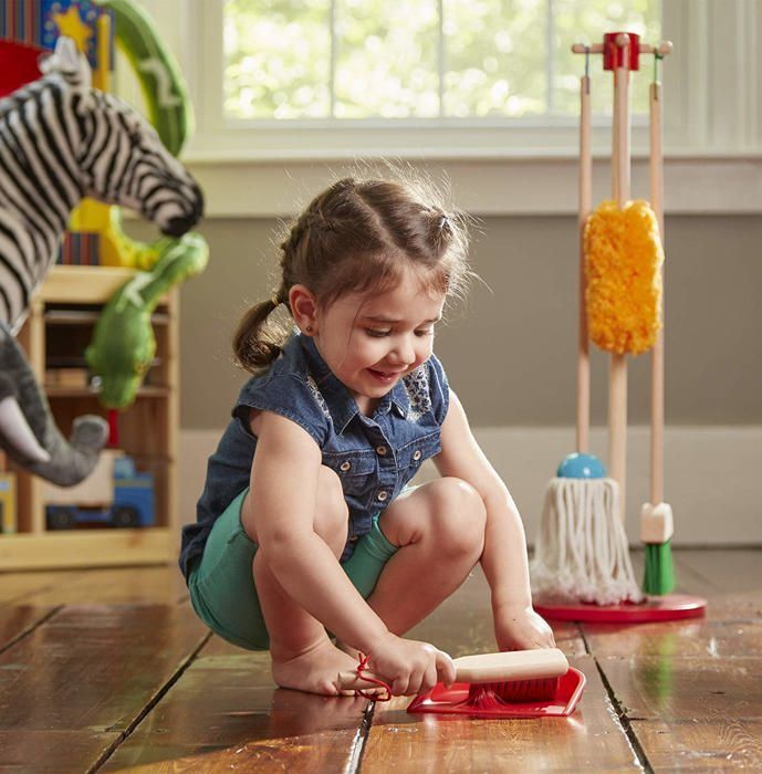 Melissa and doug cleaning supplies sales