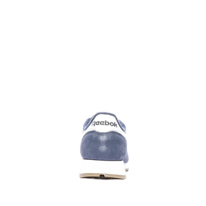 Reebok classic homme sale bleu