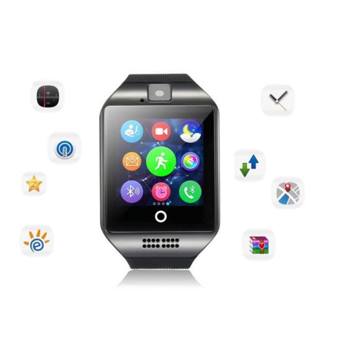 Montre connectée 2025 q18