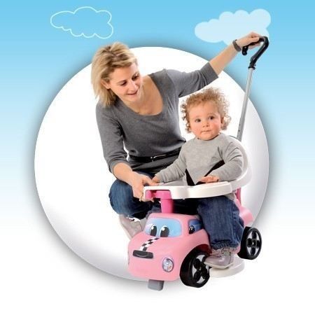 Porteur Auto Balade SMOBY Cdiscount Jeux Jouets