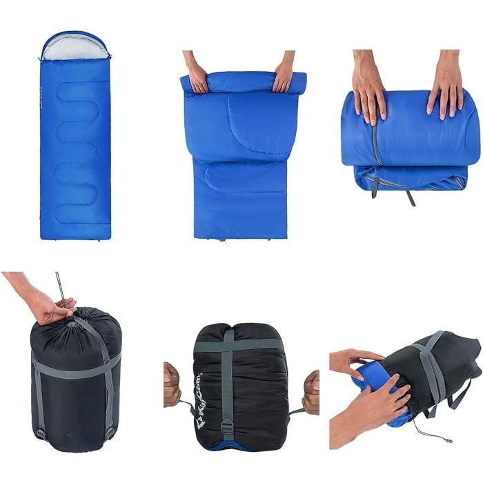 Sac de hotsell couchage extra large
