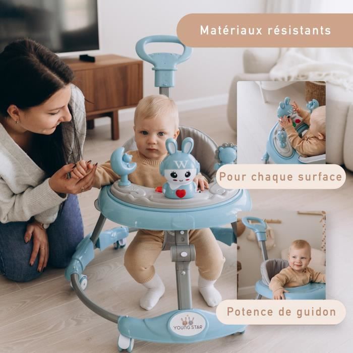 Trotteur bébé shop youpala