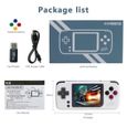 Console de jeux vidéo pour enfants, écran portable 2,4 pouces, console de jeux avec carte mémoire-PocketGo 8 Go-3