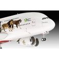 Maquette d'avion Airbus A380-800 Emirates 'Wild Life' - Revell - Echelle 1/144 - Niveau 4/5 confirmé-3