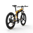 Vélo Electrique - FAI TOP - X500PRO Roue monobloc - Batterie Lithium 48V 10.4AH - Vitesse Maxi 35km-h-3