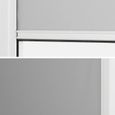 Pergola Bioclimatique blanche – Triomphe – 300x400cm. aluminium. à lames orientables + store 300cm-3