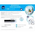 Filtre à eau interne pour réfrigérateur américain Samsung - WPRO APP100/1-3