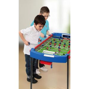 BABY-FOOT SMOBY Baby foot Challenger + 2 Balles Incluses