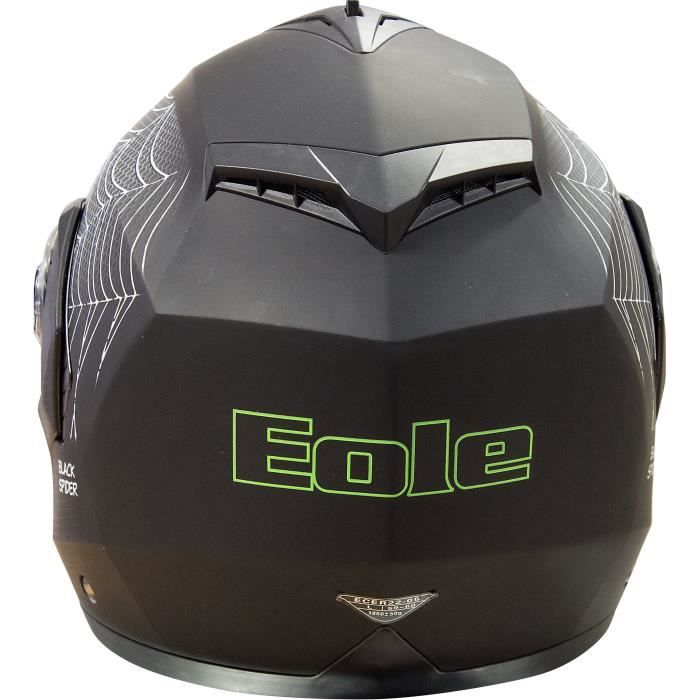 ECRAN-801 / Visière casque intégral / EOLE et KSK