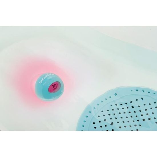 Babymoov Thermometre De Bain Thermolight Controle De La Temperature Cdiscount Puericulture Eveil Bebe