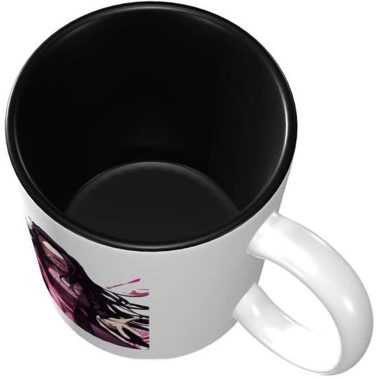 Mug Drôle 'Baldiocks Et Les Trois Cheveux' - Tasse Céramique 11 Oz - Fabriqué Au Royaume-Uni