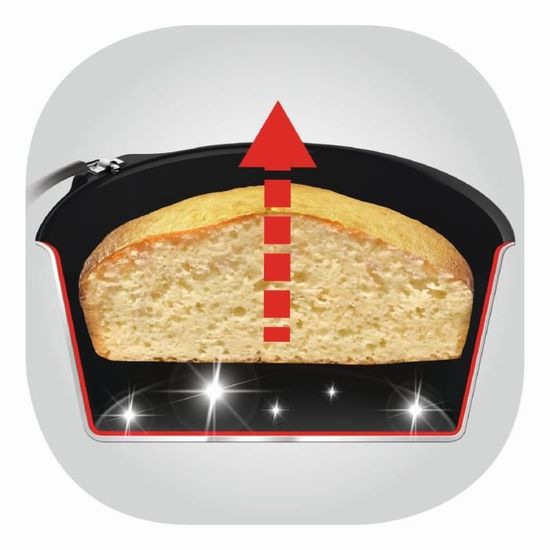 Moulinex Moule A Gateau Cookeo Antiadhesif Xa Cdiscount Electromenager Moulinex Moule A Gateau Cookeo Antiadhesif Xa Cdiscount Electromenager