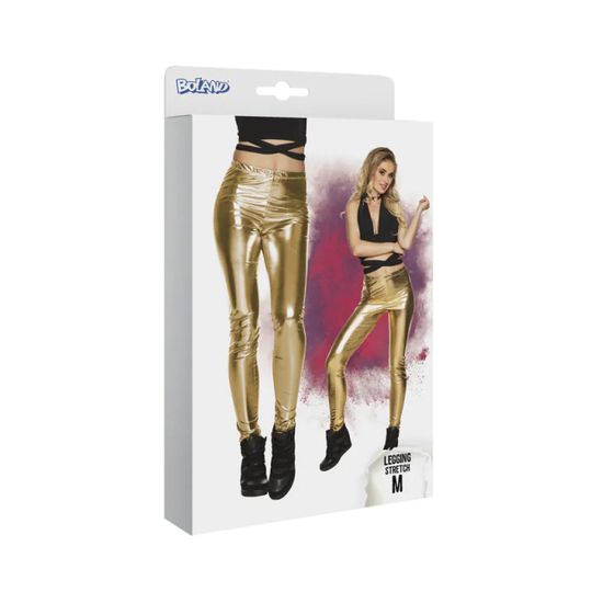Haut Bijou Et Legging Crocodile Doré Artitligirl - Taille 14 Ans, Occasion Très Bon état