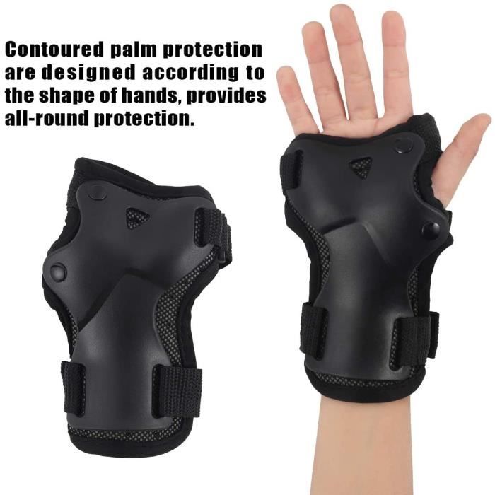Protège Poignet Protection SportsRollerblade bladegear Wrist Guard Inliner Protège  Poignet pour Skiing Snowboard Rollers Patin 386 - Achat / Vente KIT DE  PROTECTION - Cdiscount