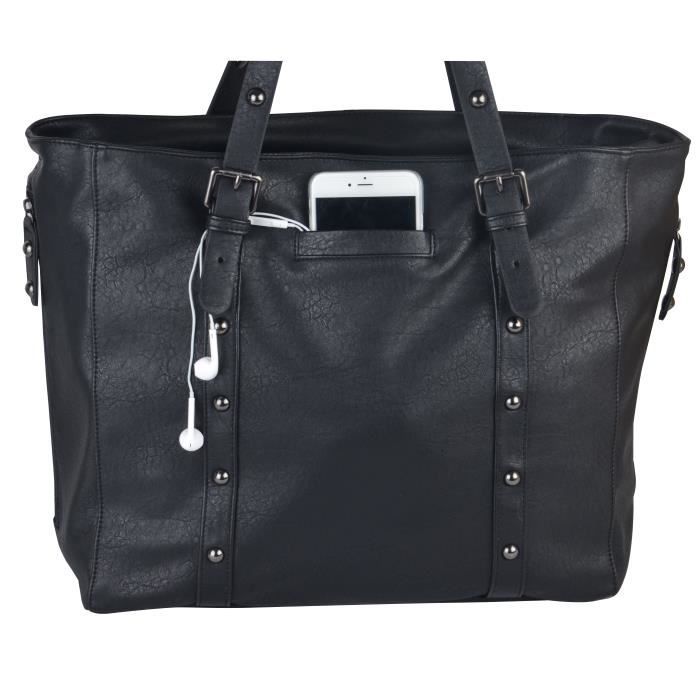Sac à shop main rock chic