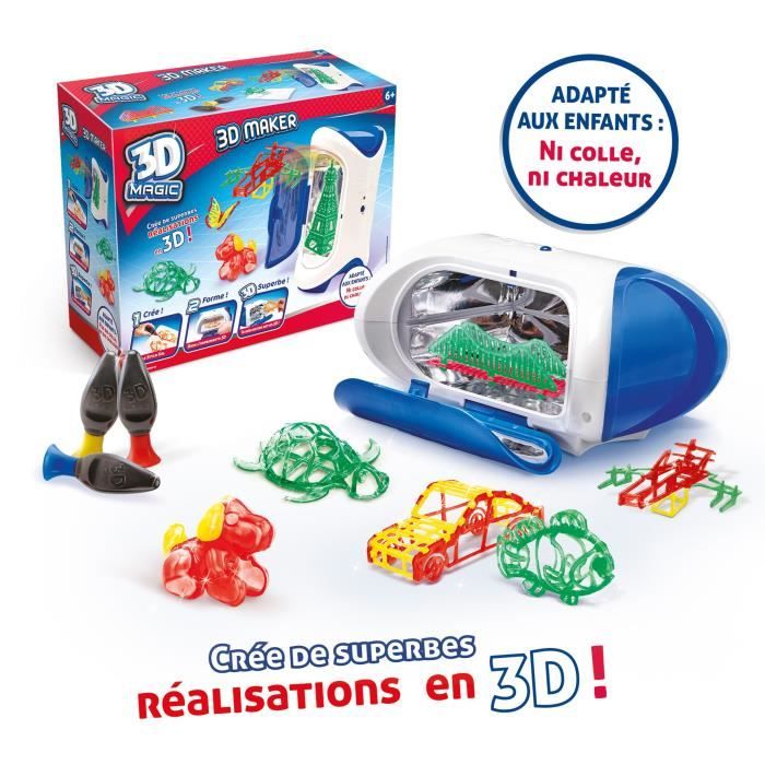 3d magic maker machine discount