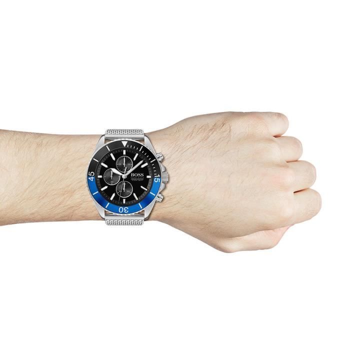 Montre Homme Montre Boss Ocean Edition Montre Hugo Boss