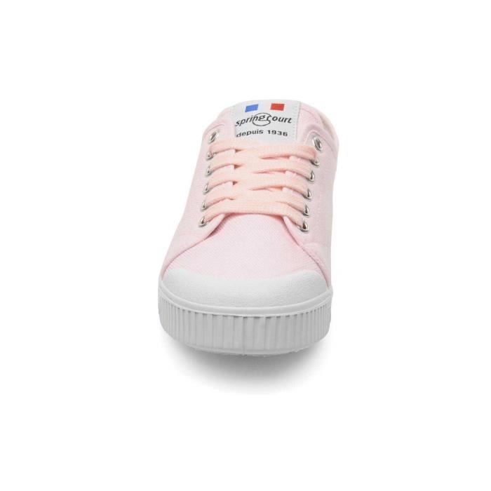 Basket spring court femme outlet