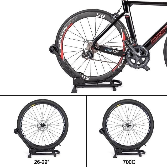 Support de best sale velo pour garage