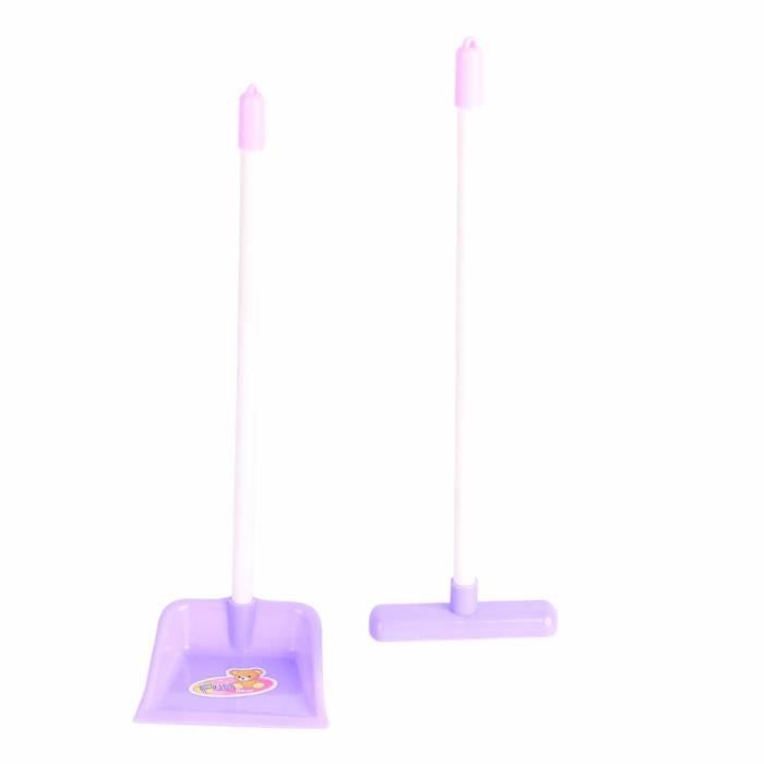 Generic Jeu pour filles, My cleaning Tool, chariot outils de