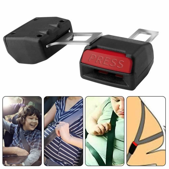 Arrêt d'alarme de ceinture de sécurité - Clip de ceinture de