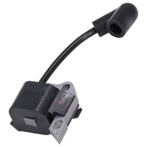 Bobine D'Allumage + Bougie L7T Pour Stihl MS170 MS180 2-Mix – Remplace 1130-400-1310 / 1130 400 1308, Pièce Moteur Tronçonneuse Fiable