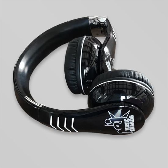 Casque nrj