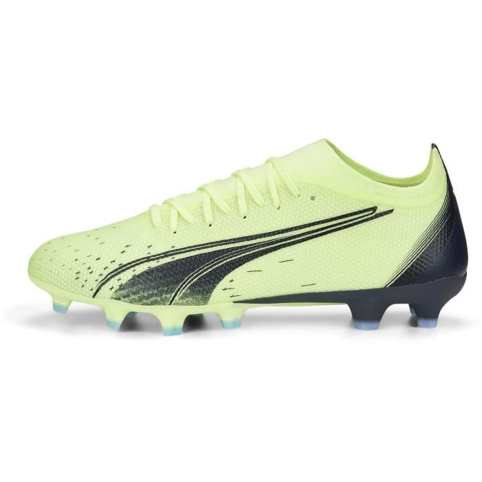 Puma rose et outlet bleu foot