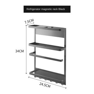 SFTlite [Lot de 5] Cadres Photo Magnétique pour Réfrigérateur Standard