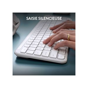 Kwobile Housse De Protection Copatible Avec Clavier Logitech X Keys