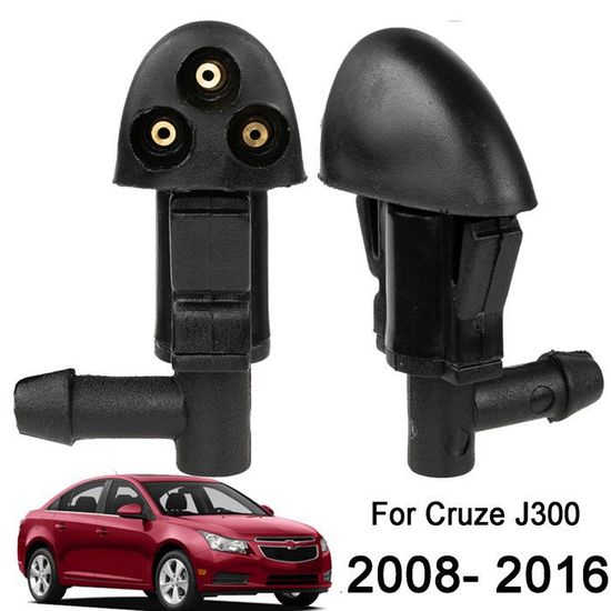 2 Buses Lave-glace Pour Ford Escape 2008-2012 - Neuf, Lot De 2 Pièces