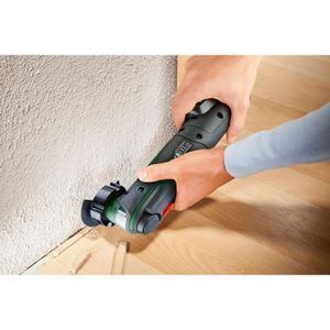 Le noir - Flocon de neige 18 en 1 outils de poche multi outils, clé à cliquet combinaison