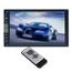 7inch 2DIN Car MP5 Player Bluetooth Touch Screen Stereo Camera Radio HD+Rear New