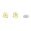 Ensemble de 10pcs Magnétique Boutons Fermeture Sac Fermoir Bouton Idéal
