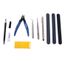 Kit de pinces à couper les outils de base pour les outils professionnels de