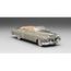 Miniatures Montees Cadillac Serie 62 Cabriolet Gold 1951 1 43