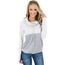 sweat shirt femme grande taille
