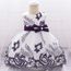 Fete D Anniversaire Robe De Soiree Fille Enfant Noel Broderie Dentelle Robe De Princesse Mariage Costumes C54 Violet Achat Vente Robe Bientot Le Black Friday Cdiscount